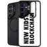 New Kids On The Blockchain Galaxy S24 FE Kickstand Case